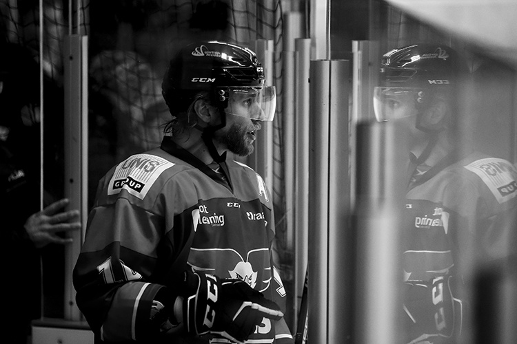 15-01-2020: IJshockey: Unis Flyers v Nijmegen Devils: EindhovenFinal Icehockey cup Brent Janssen, Unis Flyers