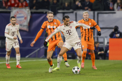 Shakhtar Donetsk - Bayern Munchen