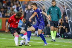 Netherlands U21 - Georgia U21