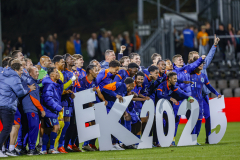 Netherlands U21 - Georgia U21