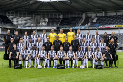Photocall Heracles Almelo