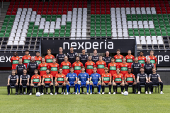 Photocall NEC Nijmegen