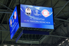 Shakhtar Donetsk - Bayern Munchen