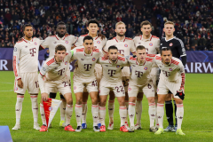 Shakhtar Donetsk - Bayern Munchen